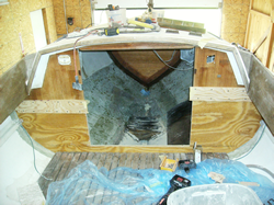 Cabin Rebuild