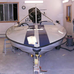 Fiberglass Repair Cobalt 
